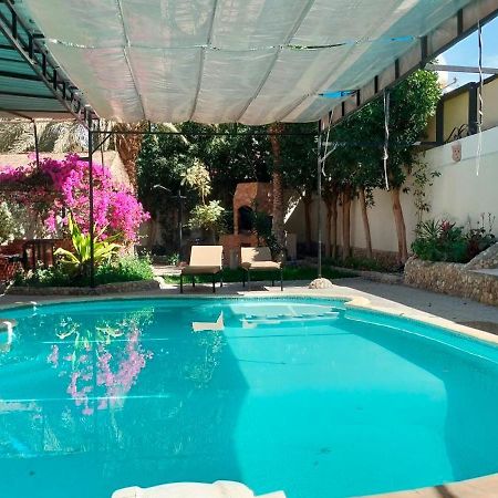 Big Familie Private Villa Хургада Экстерьер фото