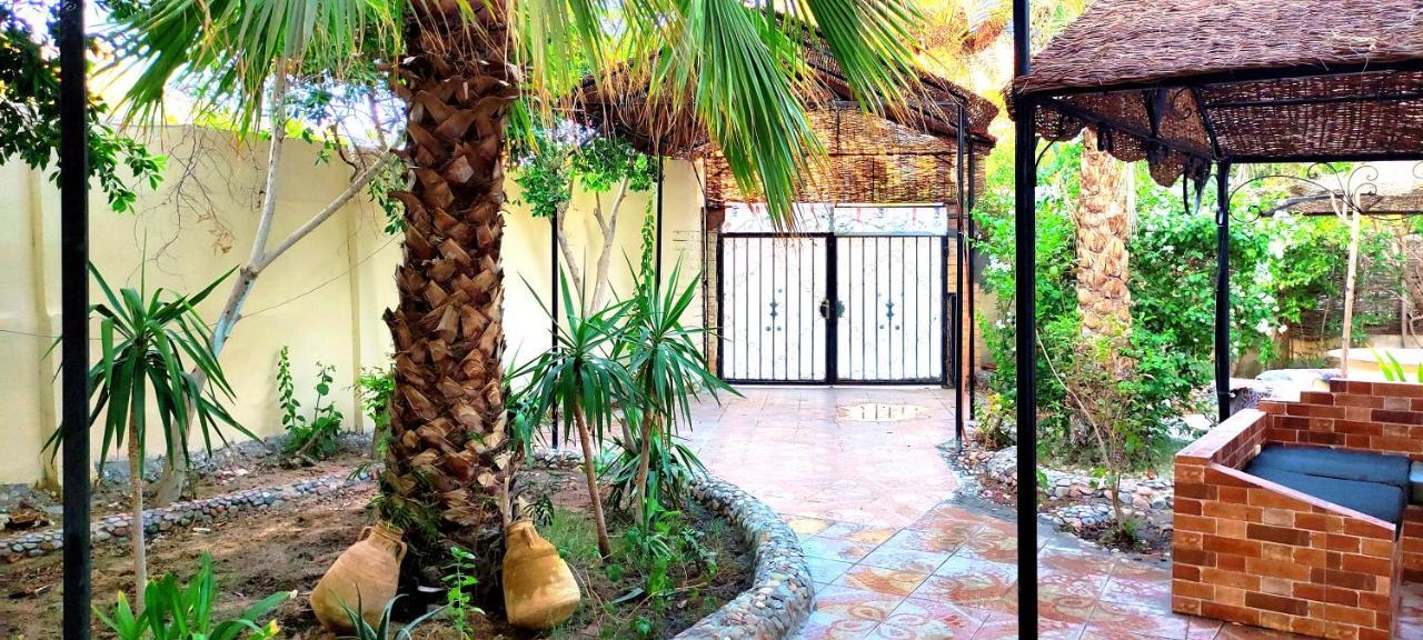 Big Familie Private Villa Хургада Экстерьер фото