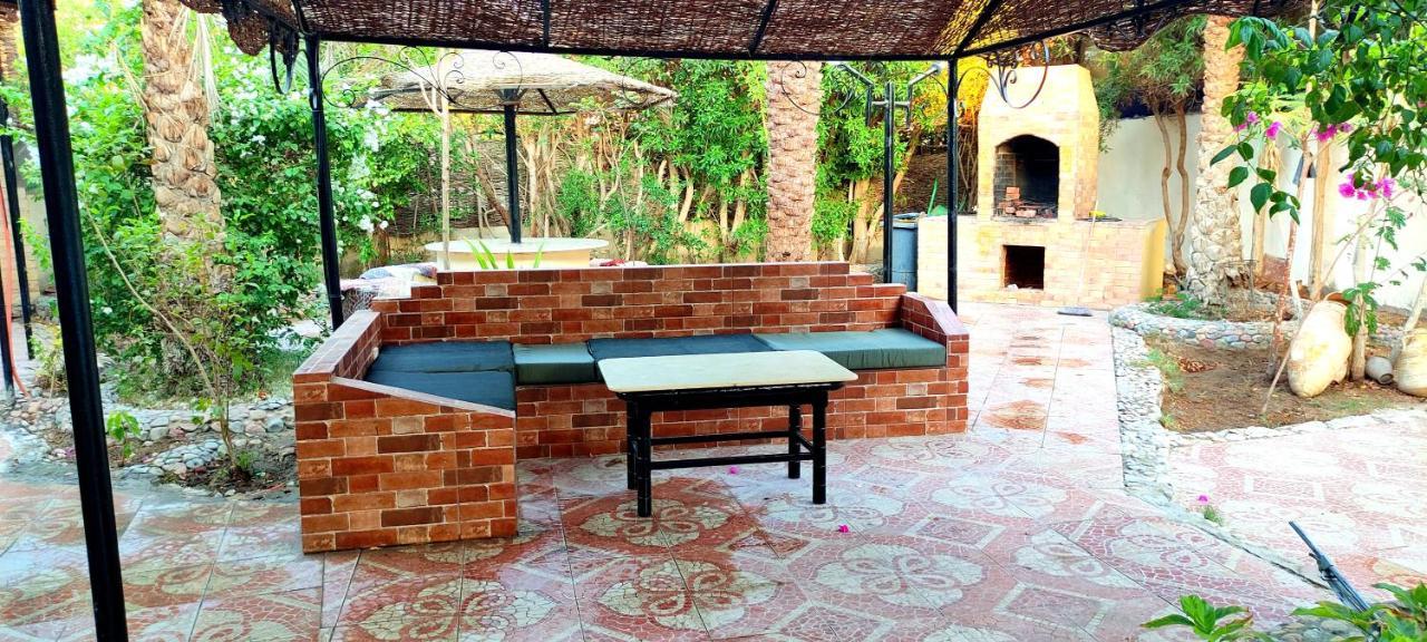 Big Familie Private Villa Хургада Экстерьер фото