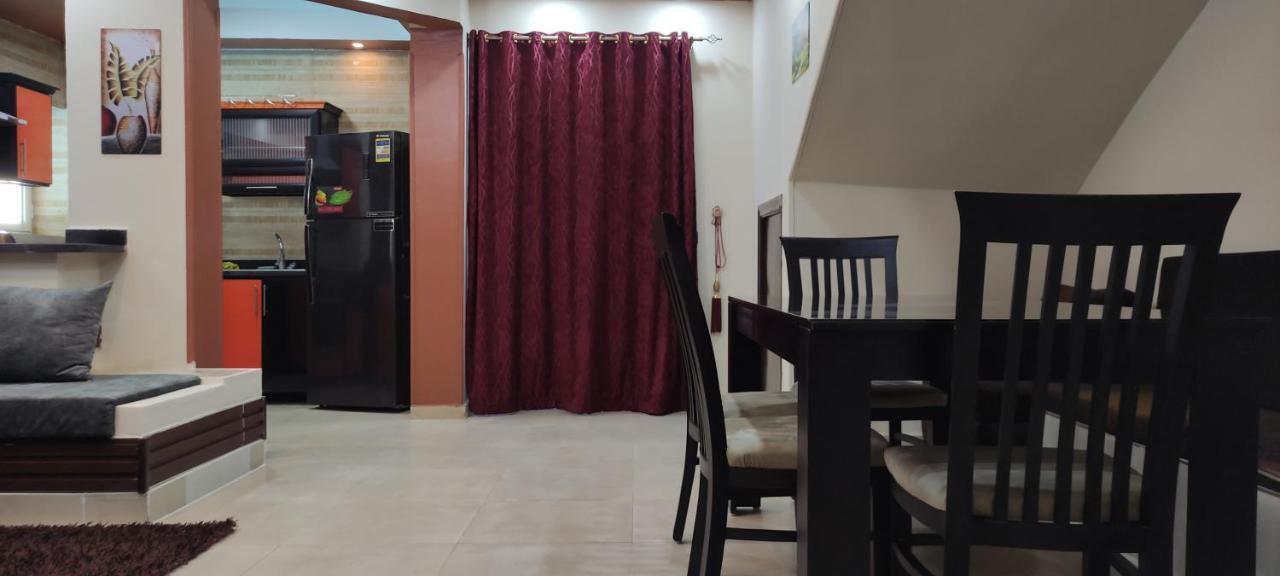 Big Familie Private Villa Хургада Экстерьер фото