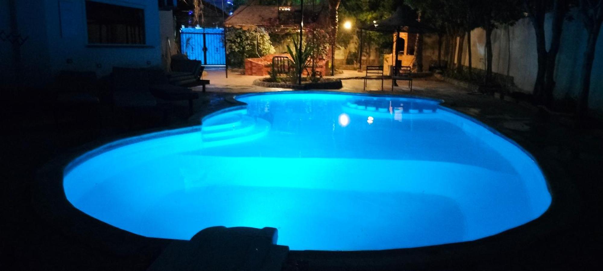 Big Familie Private Villa Хургада Экстерьер фото