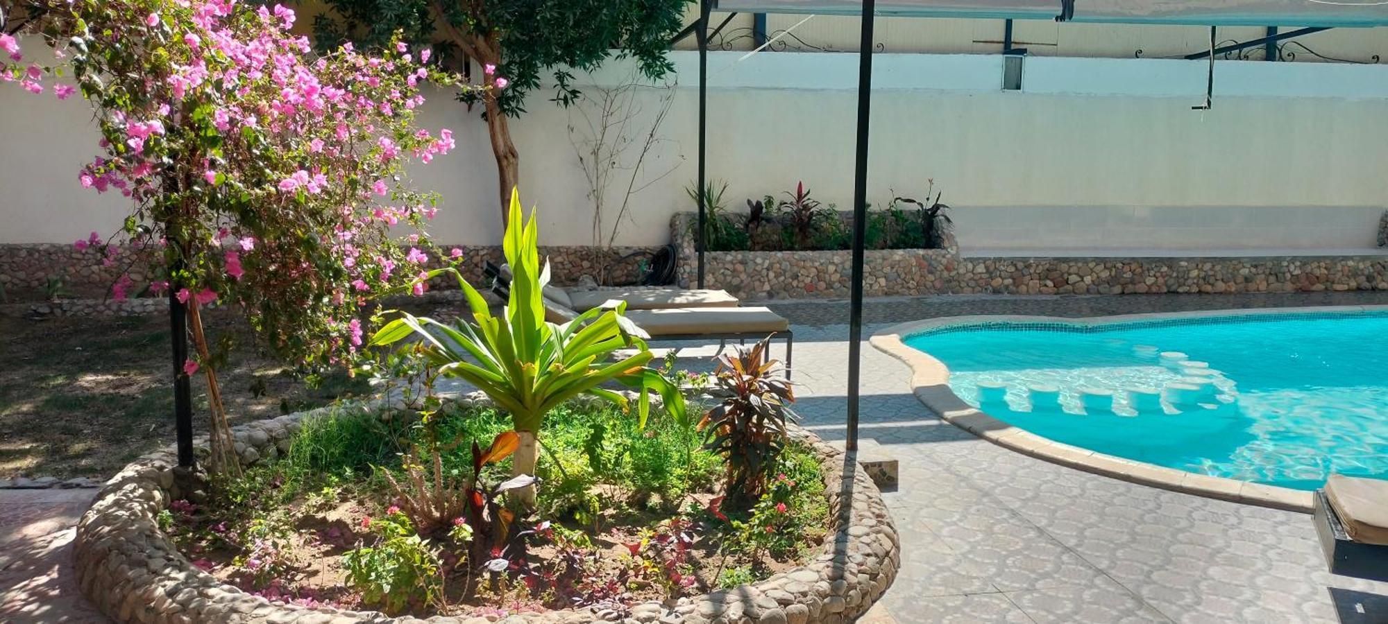 Big Familie Private Villa Хургада Экстерьер фото