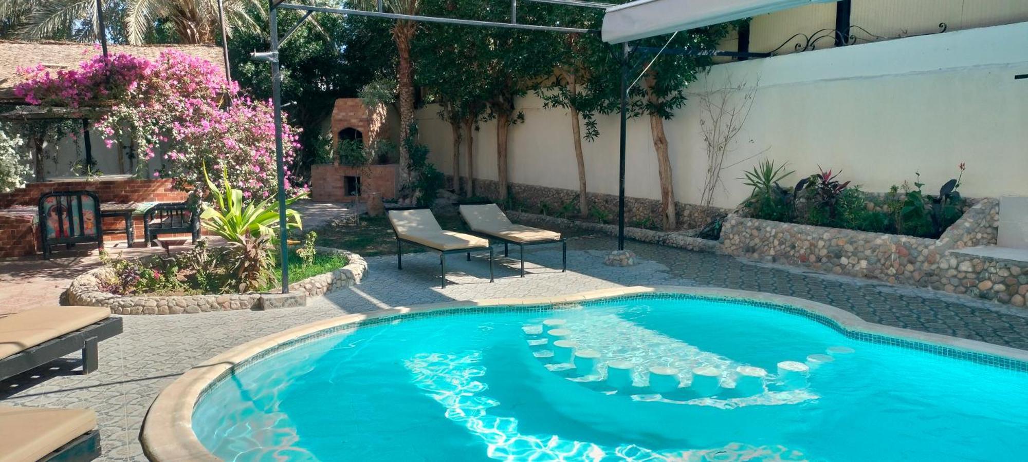 Big Familie Private Villa Хургада Экстерьер фото