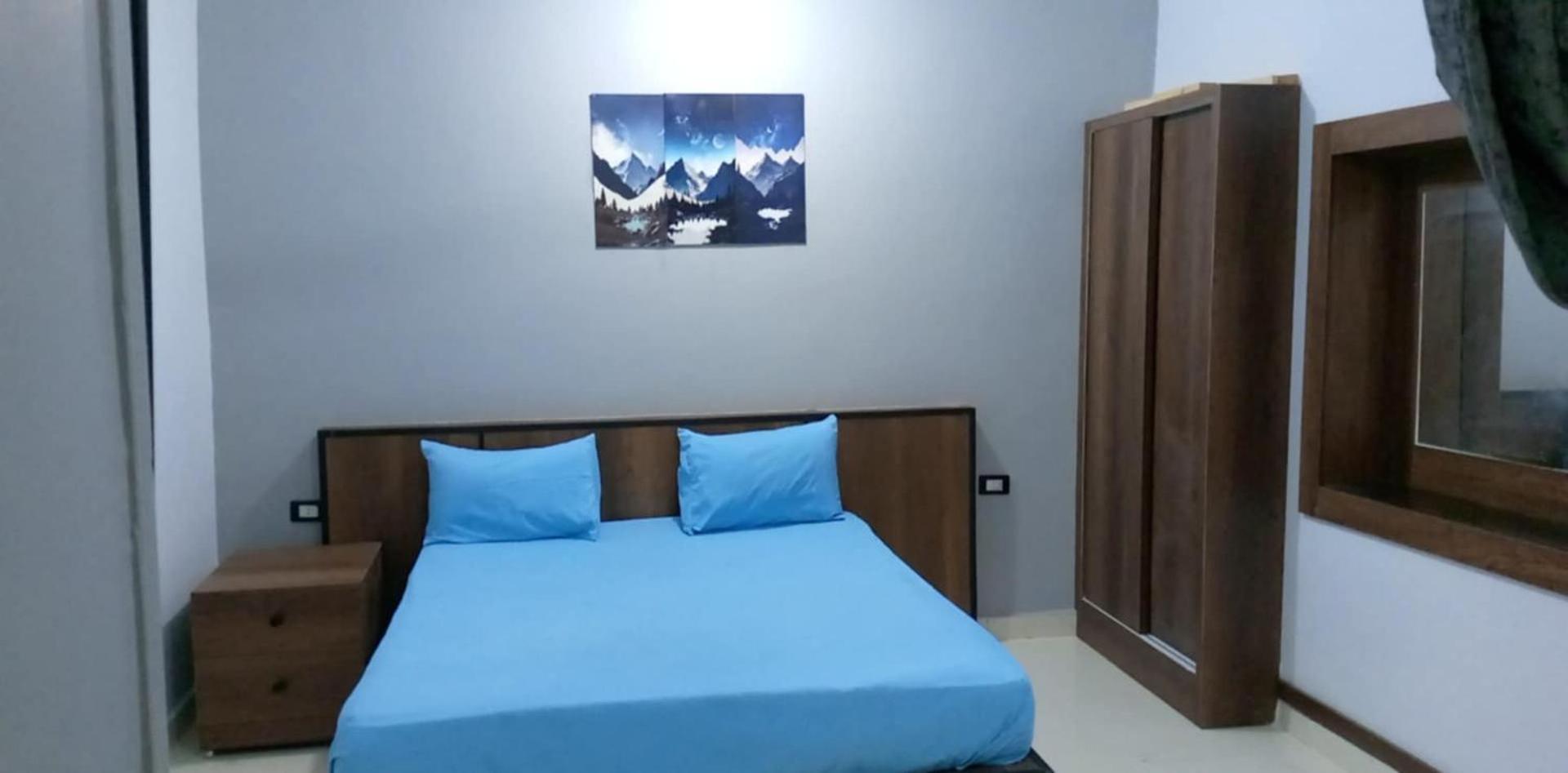Big Familie Private Villa Хургада Экстерьер фото